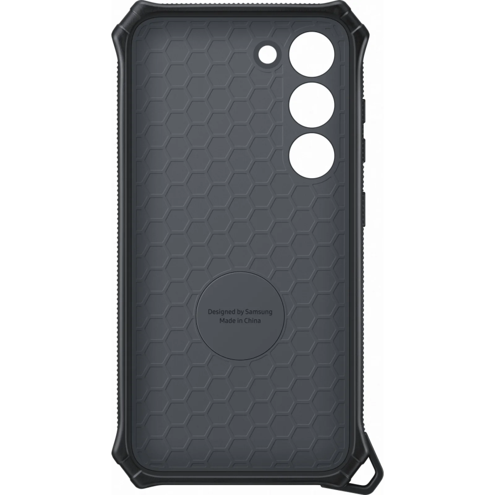 Чехол Samsung Rugged Gadget Case Titan для Samsung Galaxy S23 Plus SM-S916 (EF-RS916CBEG)