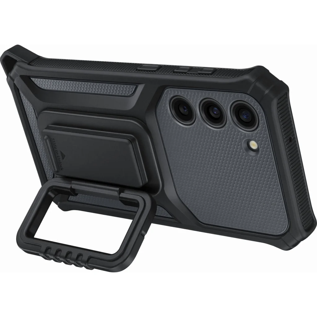 Чохол Samsung Rugged Gadget Case Titan для Samsung Galaxy S23 Plus SM-S916 (EF-RS916CBEG)