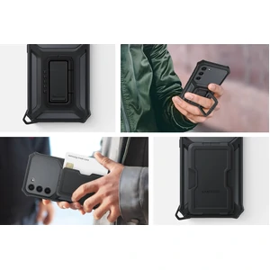 Чохол Samsung Rugged Gadget Case Titan для Samsung Galaxy S23 Plus SM-S916 (EF-RS916CBEG)