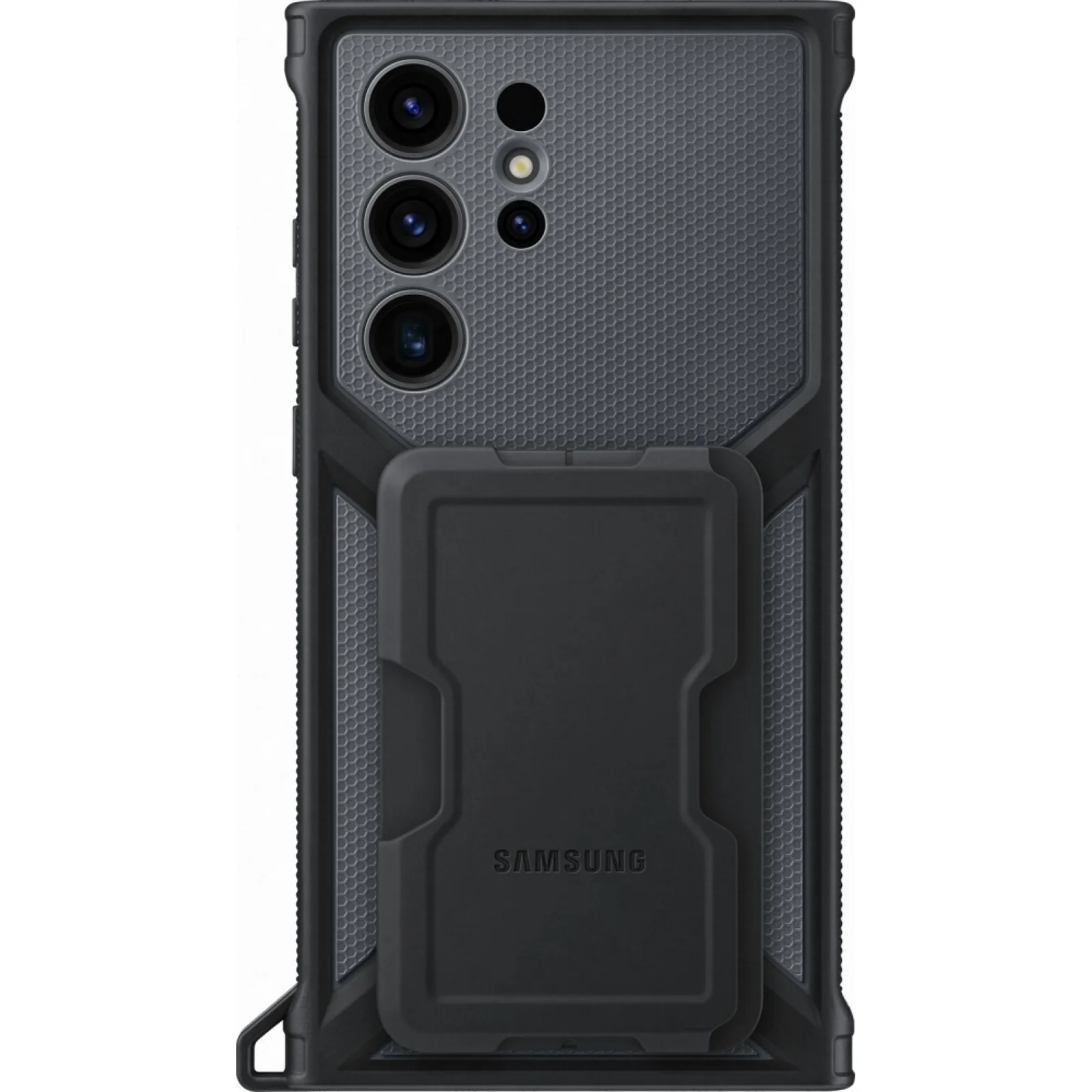 Чохол Samsung Rugged Gadget Case Titan для Samsung Galaxy S23 Ultra SM-S918 (EF-RS918CBEG)