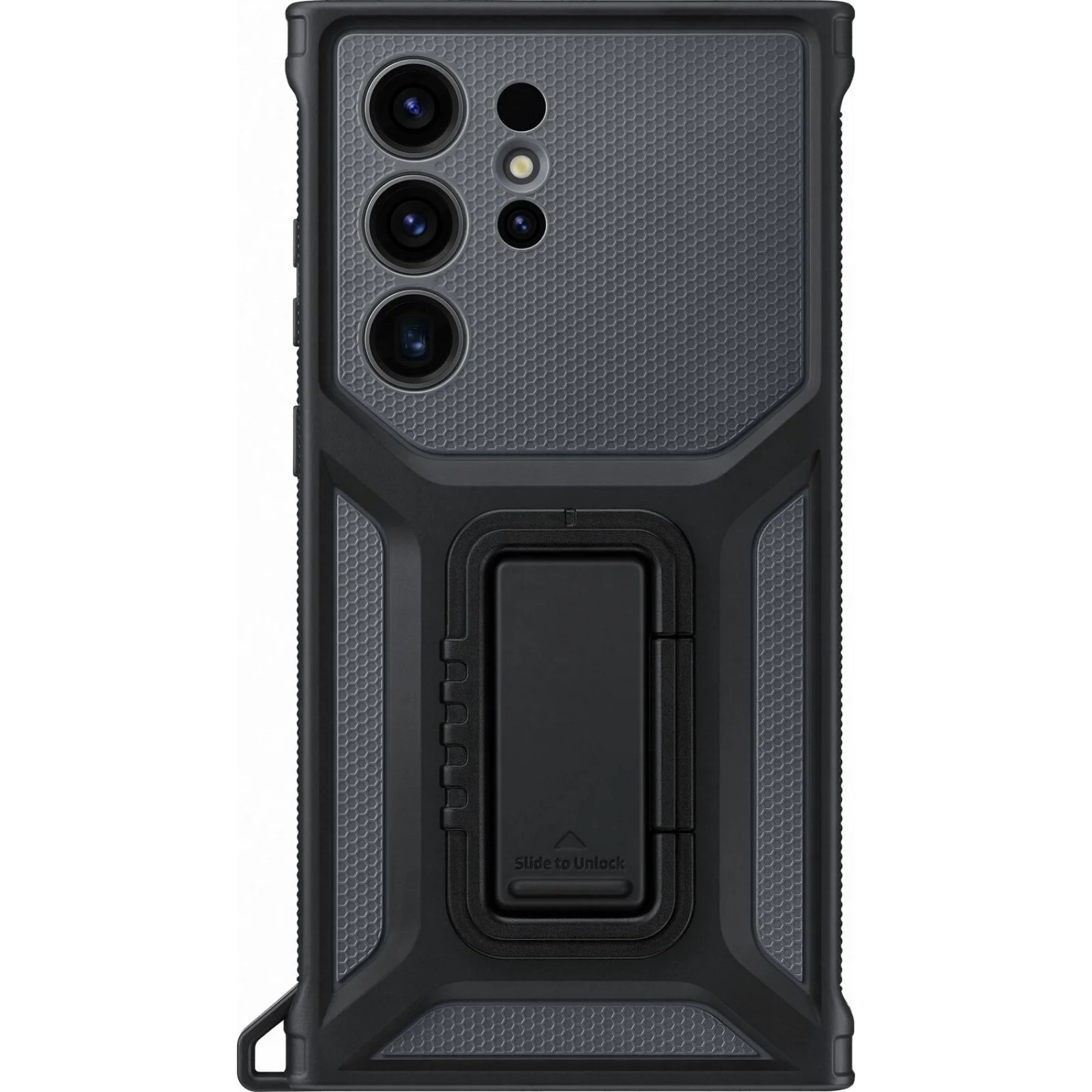 Чохол Samsung Rugged Gadget Case Titan для Samsung Galaxy S23 Ultra SM-S918 (EF-RS918CBEG)