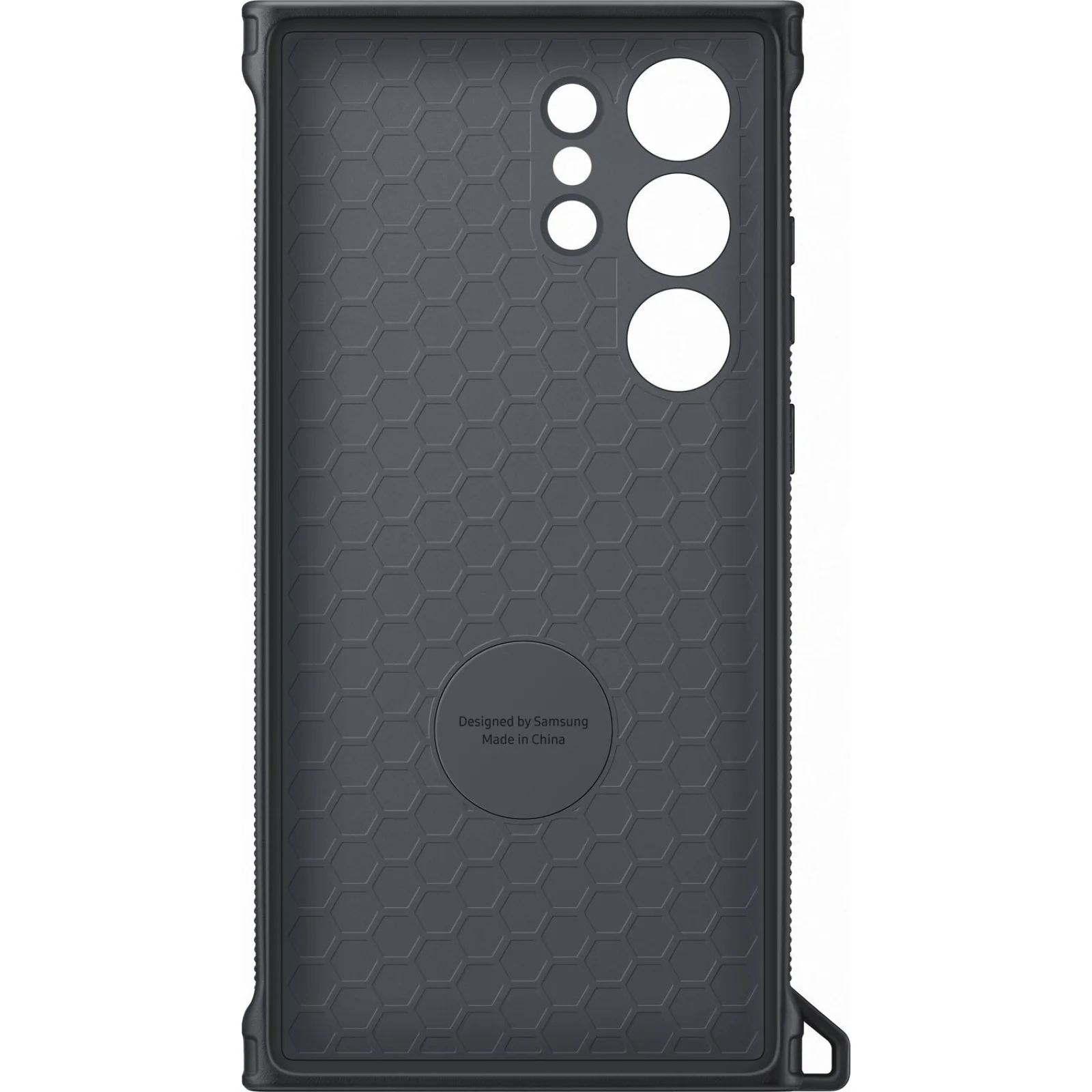 Чохол Samsung Rugged Gadget Case Titan для Samsung Galaxy S23 Ultra SM-S918 (EF-RS918CBEG)