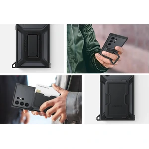 Чохол Samsung Rugged Gadget Case Titan для Samsung Galaxy S23 Ultra SM-S918 (EF-RS918CBEG)