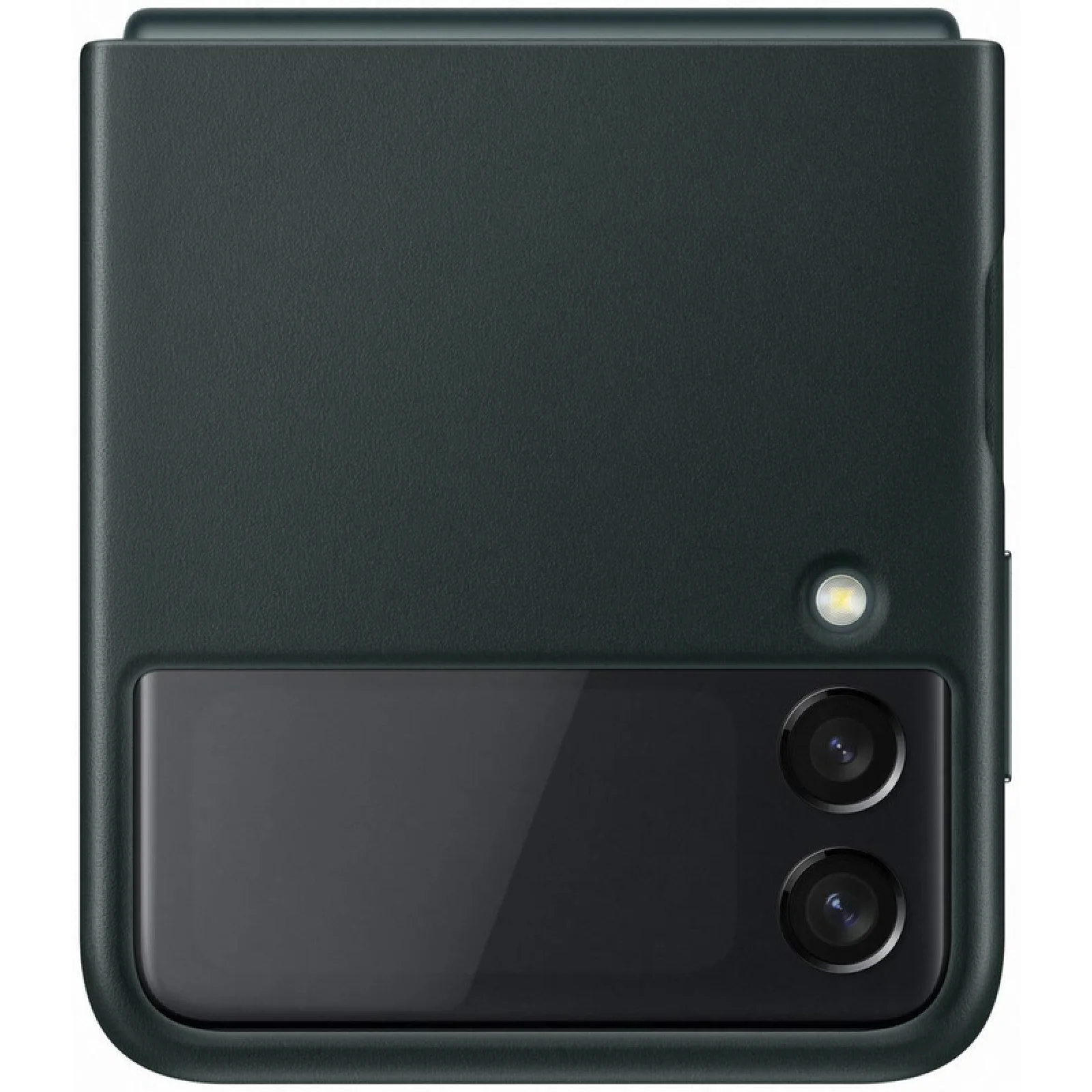 Чохол Samsung Leather Cover Green для Samsung Galaxy Flip3 5G (EF-VF711LGEG)