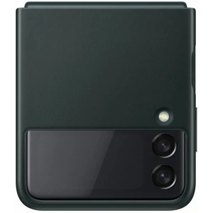 Чехол Samsung Leather Cover Green для Samsung Galaxy Flip3 5G (EF-VF711LGEG)