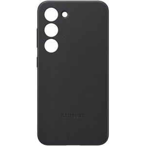 Чохол Samsung Leather Cover Black для Samsung Galaxy S23 Plus SM-S916 (EF-VS916LBEG)