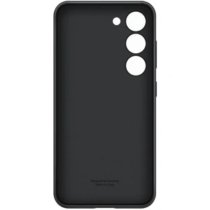 Чохол Samsung Leather Cover Black для Samsung Galaxy S23 Plus SM-S916 (EF-VS916LBEG)