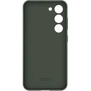 Чохол Samsung Leather Cover Green для Samsung Galaxy S23 Plus SM-S916 (EF-VS916LGEG)