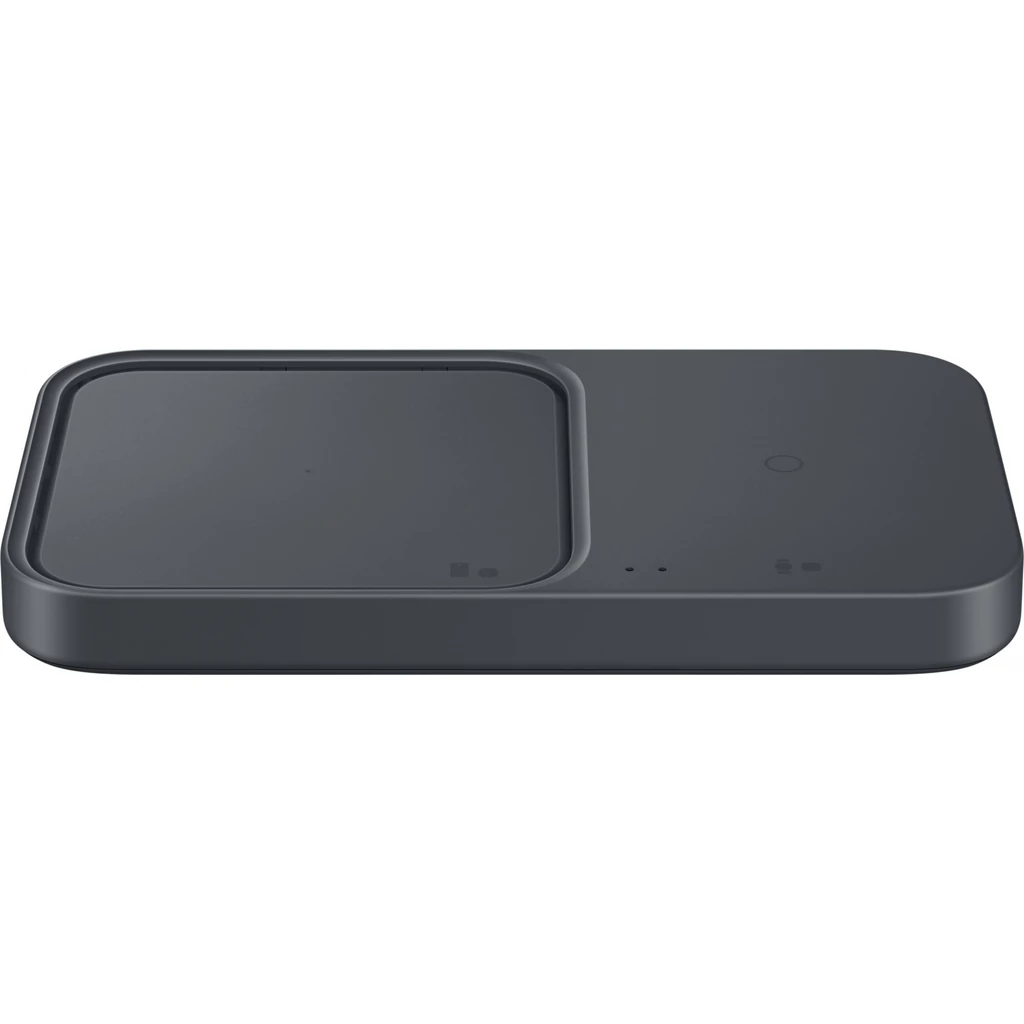 Бездротове зарядний пристрій Samsung Wireless Charger Pad Duo 15W Black (EP-P5400BBRGRU) UA