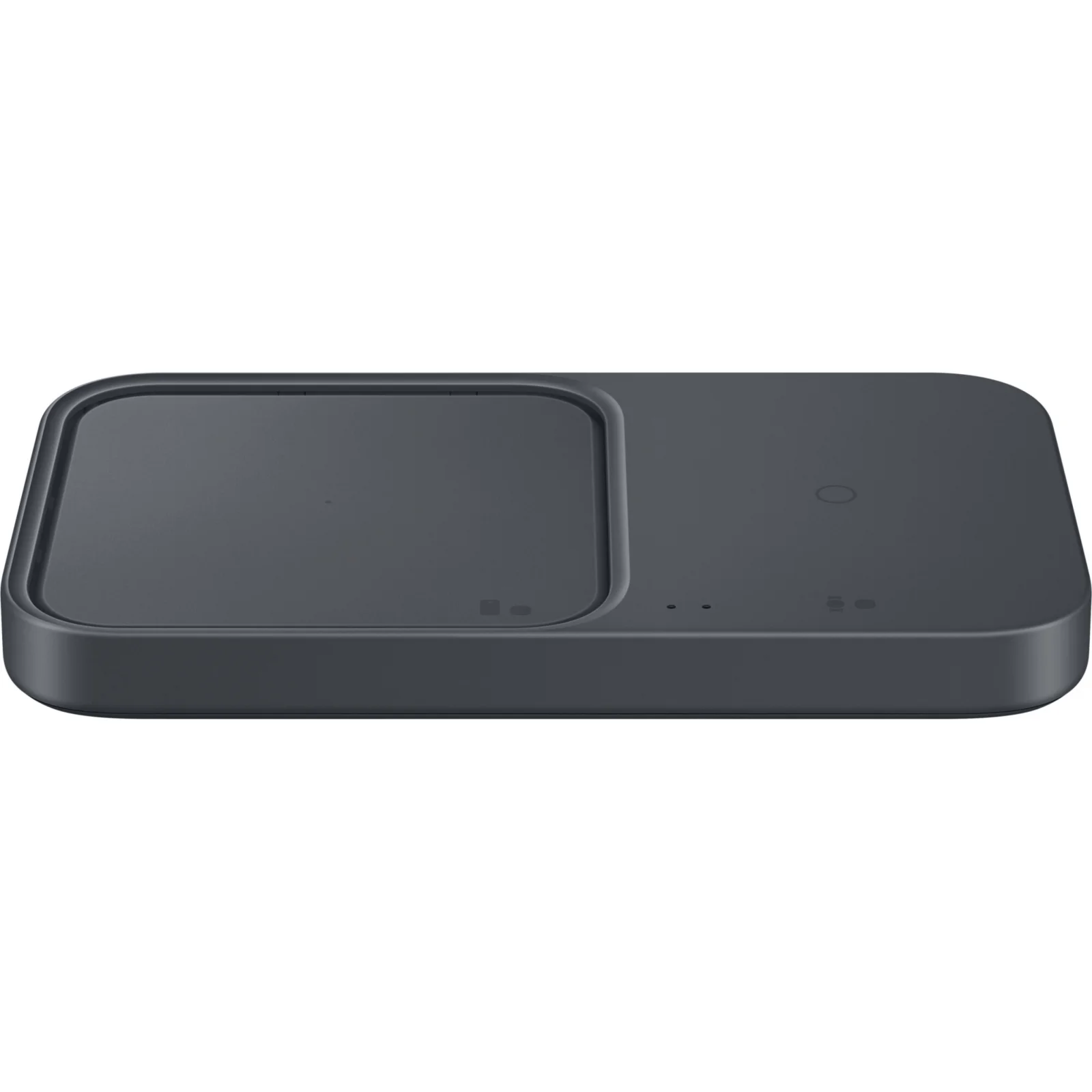 Бездротове зарядний пристрій Samsung Wireless Charger Pad Duo 15W Black (EP-P5400BBRGRU) UA