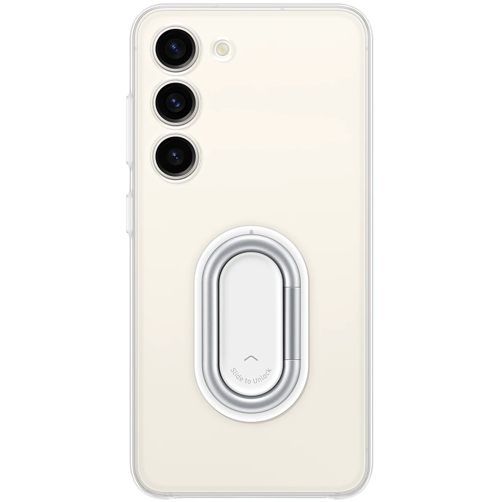 Чохол Samsung Clear Gadget Case для Samsung Galaxy S23 Plus SM-S916 (EF-XS916CTEG)