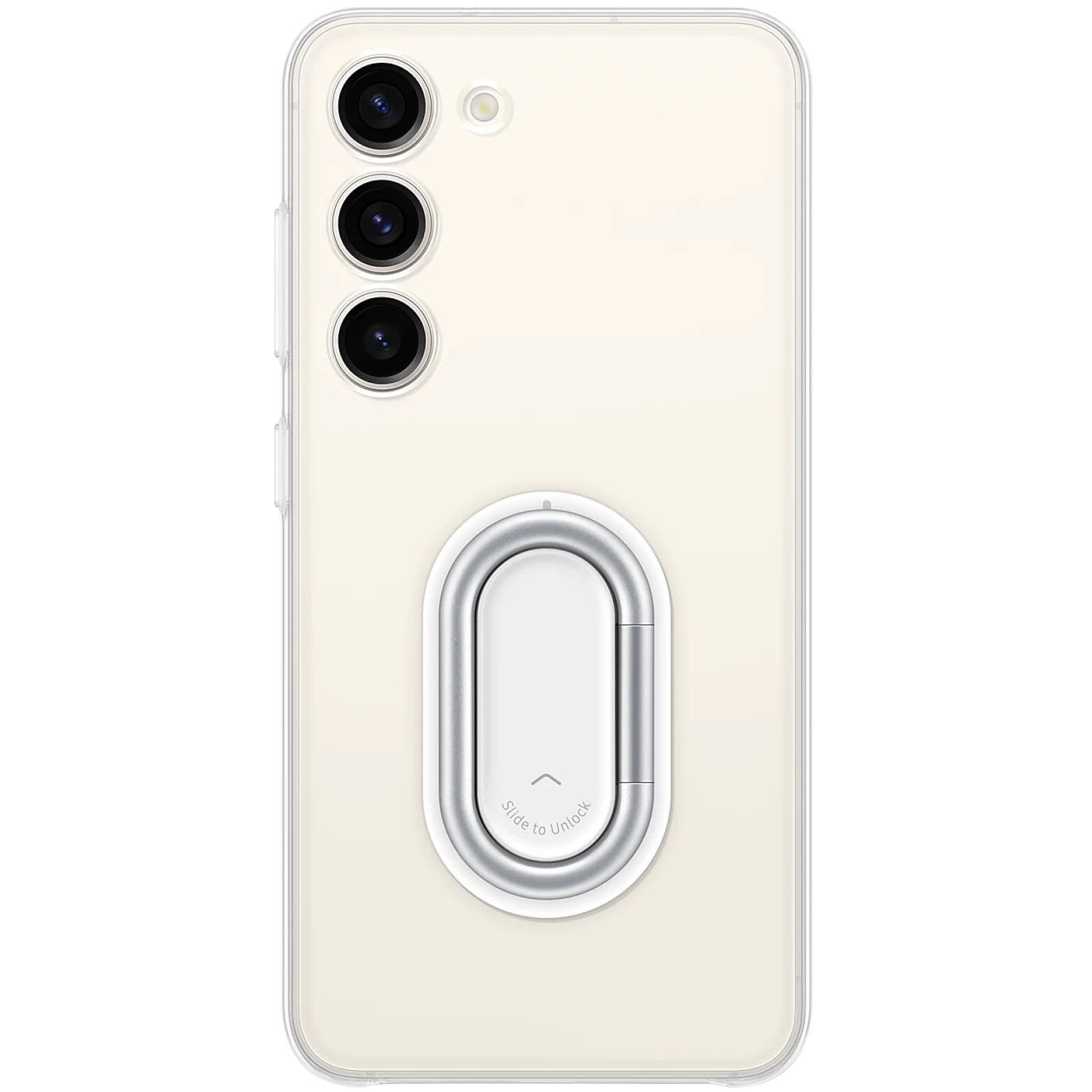 Чехол Samsung Clear Gadget Case для Samsung Galaxy S23 Plus SM-S916 (EF-XS916CTEG)