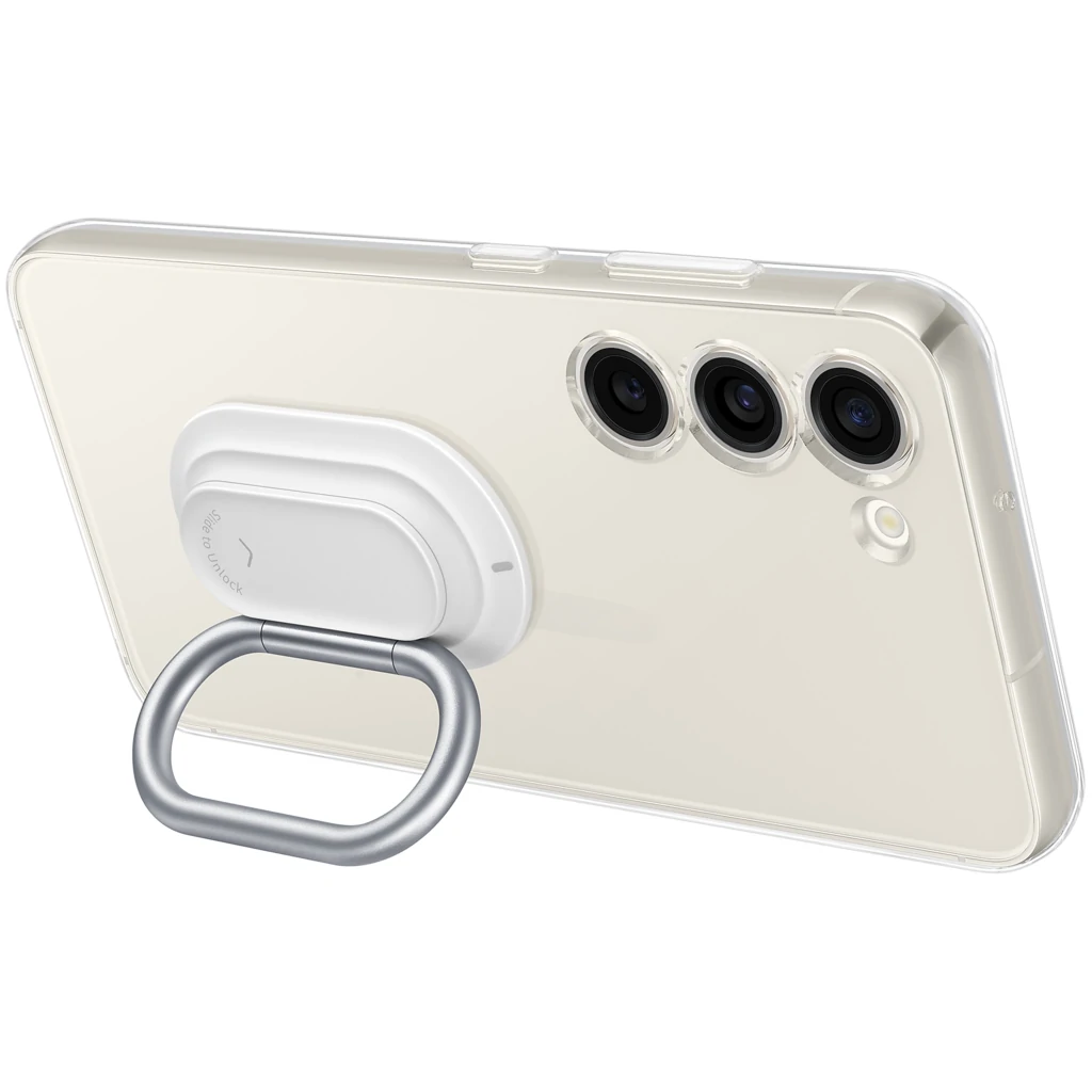 Чохол Samsung Clear Gadget Case для Samsung Galaxy S23 Plus SM-S916 (EF-XS916CTEG)