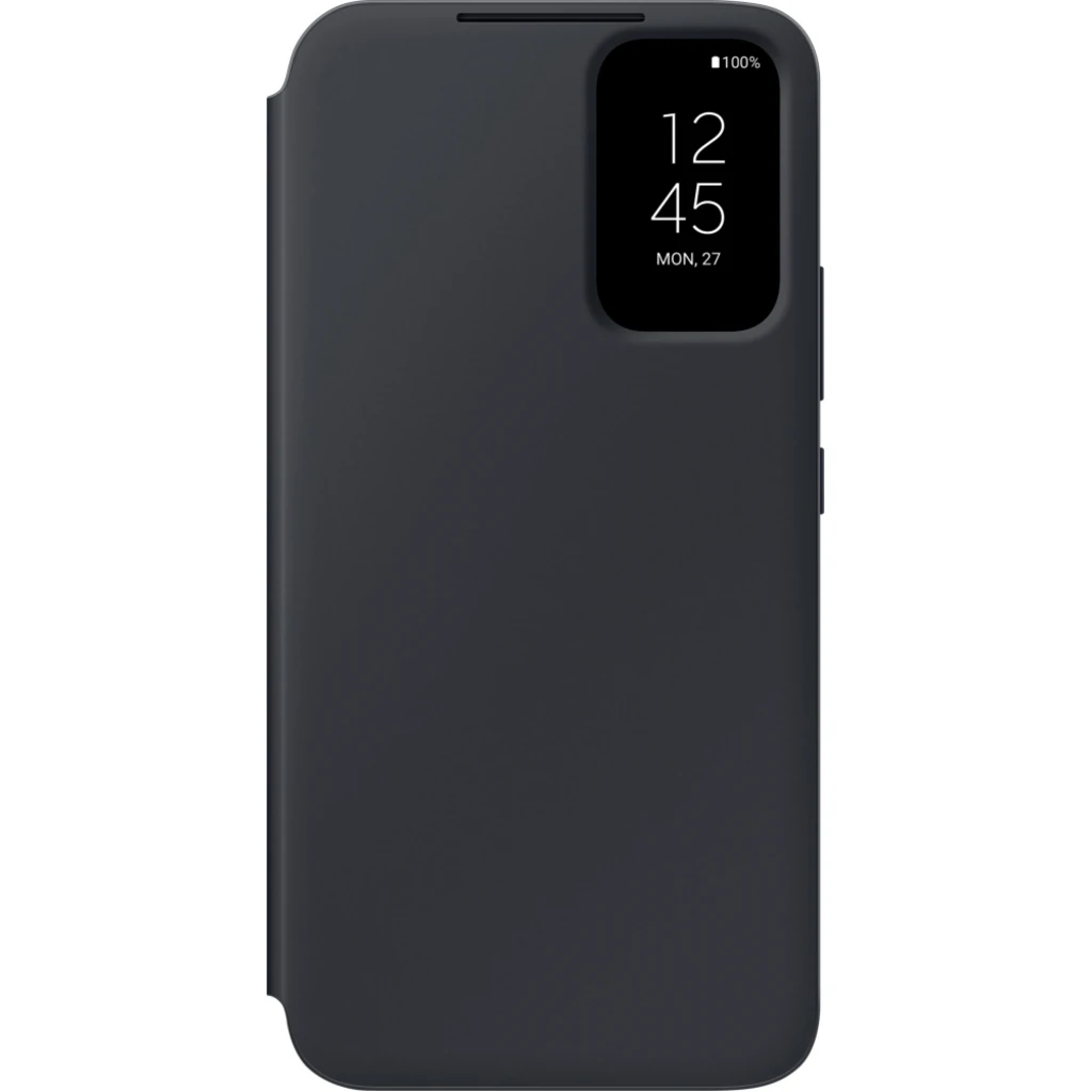 Чехол Samsung Smart Clear View Cover Black для Samsung Galaxy A54 SM-A546 (EF-ZA546CBEG)
