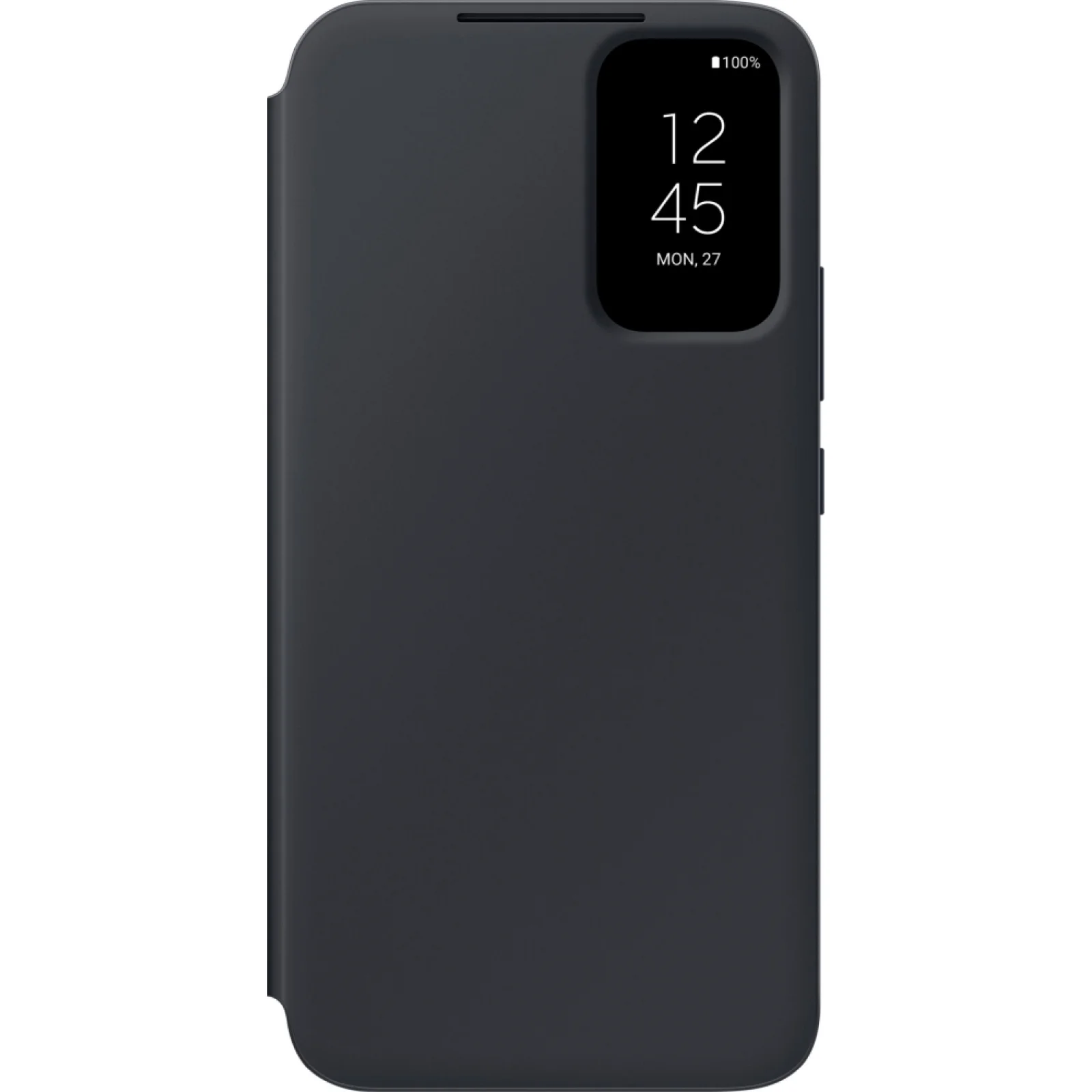 Чехол Samsung Smart Clear View Cover Black для Samsung Galaxy A54 SM-A546 (EF-ZA546CBEG)