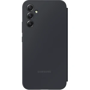 Чехол Samsung Smart Clear View Cover Black для Samsung Galaxy A54 SM-A546 (EF-ZA546CBEG)