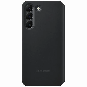 Чехол Samsung Smart Clear View Cover Black для Samsung Galaxy S22 Plus SM-S906 (EF-ZS906CBEG)