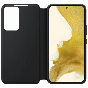 Чехол Samsung Smart Clear View Cover Black для Samsung Galaxy S22 Plus SM-S906 (EF-ZS906CBEG)