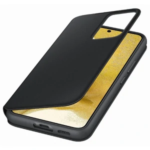 Чехол Samsung Smart Clear View Cover Black для Samsung Galaxy S22 Plus SM-S906 (EF-ZS906CBEG)