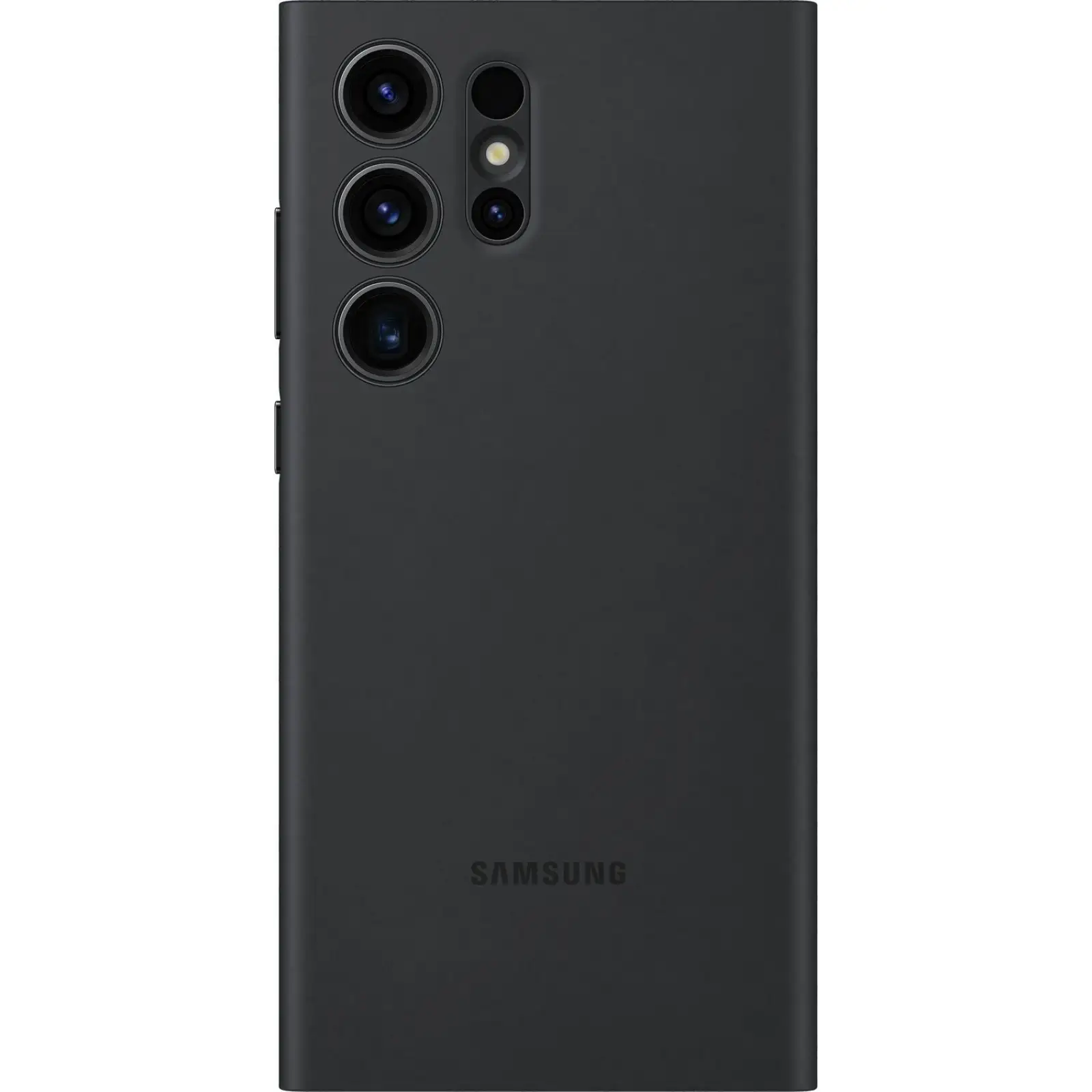 Чохол Samsung Smart View Wallet Case Black для Samsung Galaxy S23 Ultra SM-S918 (EF-ZS918CBEG)