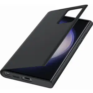 Чохол Samsung Smart View Wallet Case Black для Samsung Galaxy S23 Ultra SM-S918 (EF-ZS918CBEG)