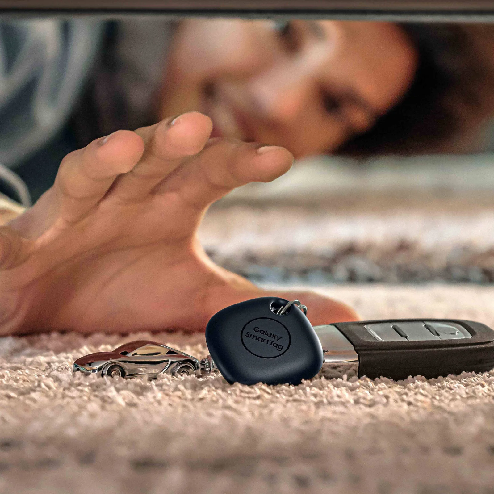 Трекер Samsung Galaxy SmartTag EI-T5300BBEGRU