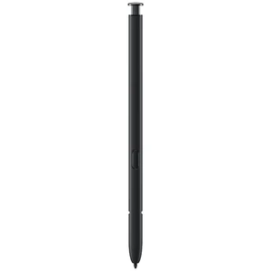 Цвет: Черный - Стилус Samsung S Pen для Galaxy S22 Ultra S908 Black (EJ-PS908BBRG)