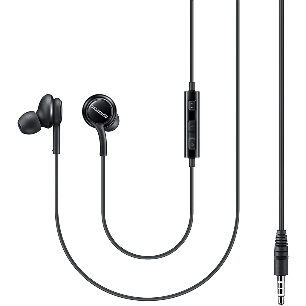 Гарнитура Samsung EO-IA500 3.5mm Black (EO-IA500BBEGRU) UA