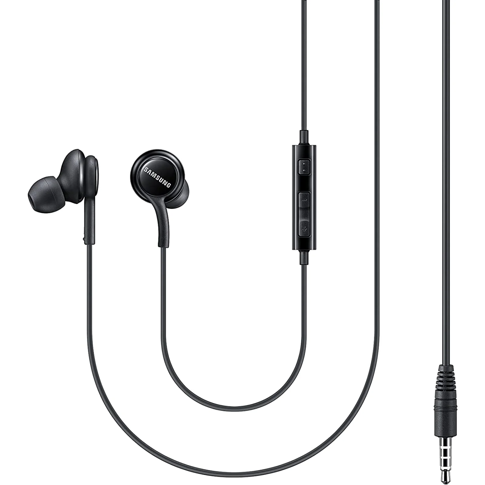 Гарнітура Samsung EO-IA500 3.5mm Black (EO-IA500BBEGRU) UA