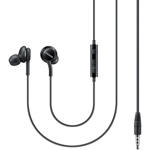 Наушники Samsung EO-IA500 3.5mm Black (EO-IA500BBEGRU) UA