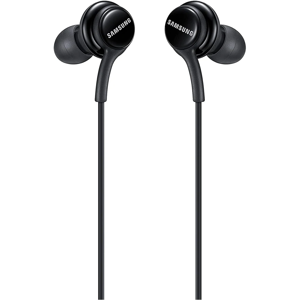 Гарнитура Samsung EO-IA500 3.5mm Black (EO-IA500BBEGRU) UA