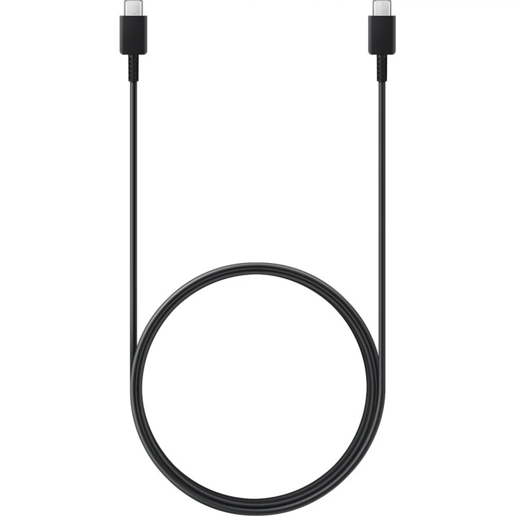 Кабель Samsung USB Type-C to Type-C 1.8m Black (EP-DX310JBRG)