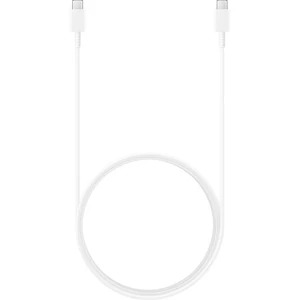 Кабель Samsung USB Type-C to Type-C 1.8m White (EP-DX310JWRG)