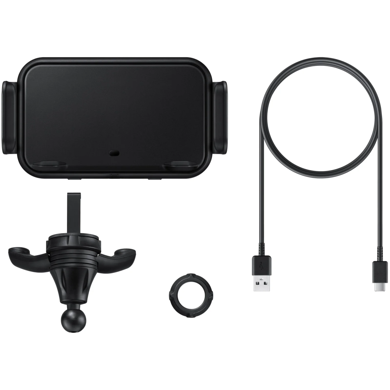 Автодержатель Samsung EP-H5300CBRGRU Black