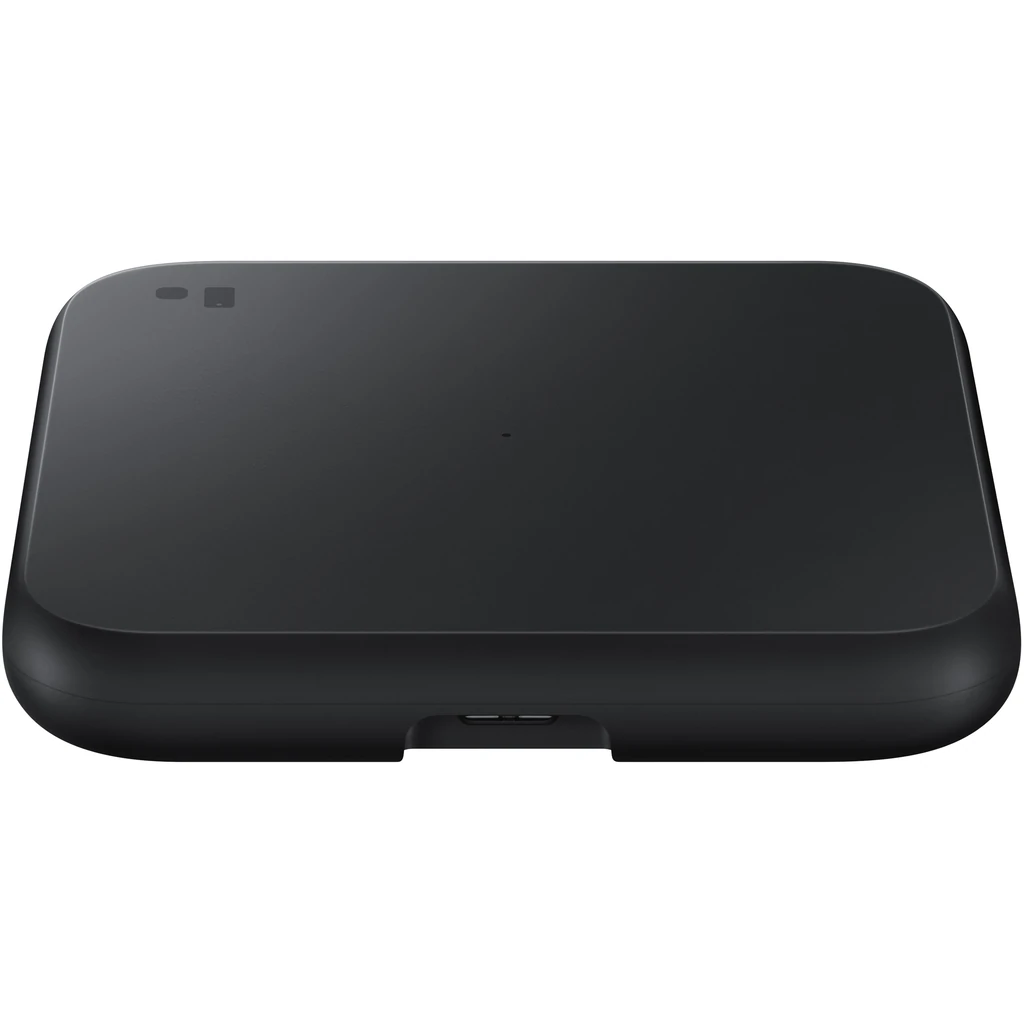 Бездротовий зарядний пристрій Samsung Wireless Charger Pad Black (EP-P1300TBEGGB)