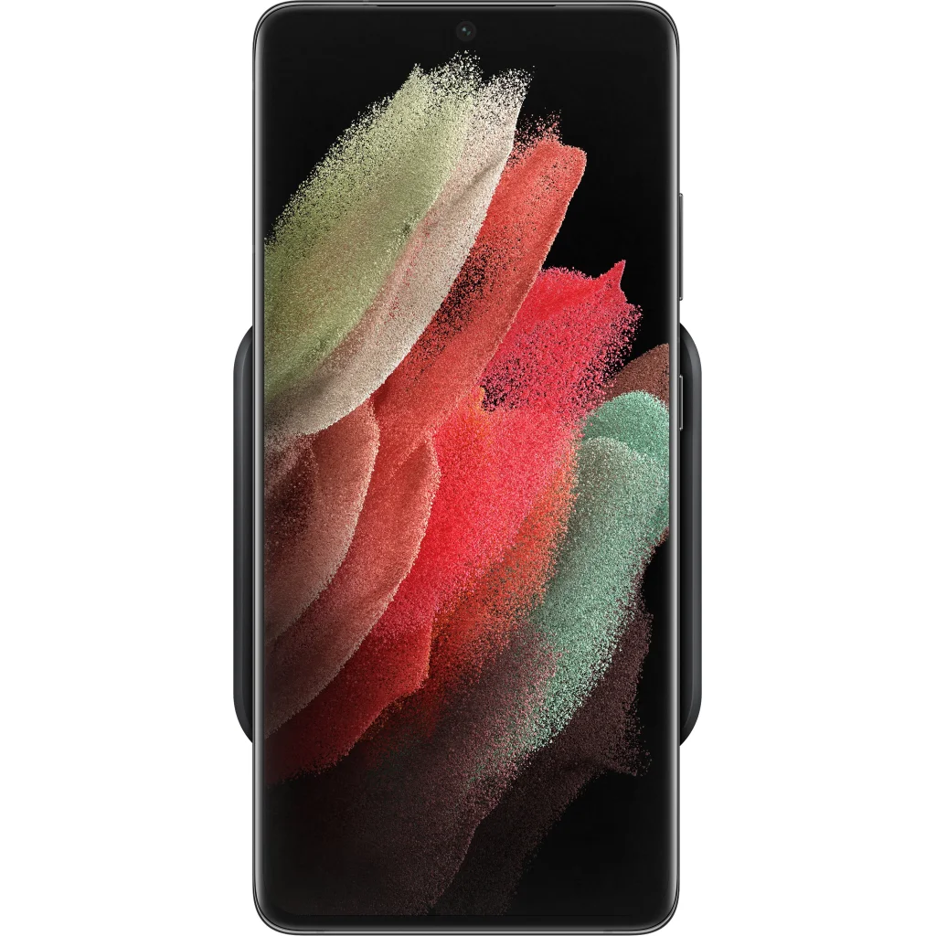 Бездротовий зарядний пристрій Samsung Wireless Charger Pad Black (EP-P1300TBEGGB)