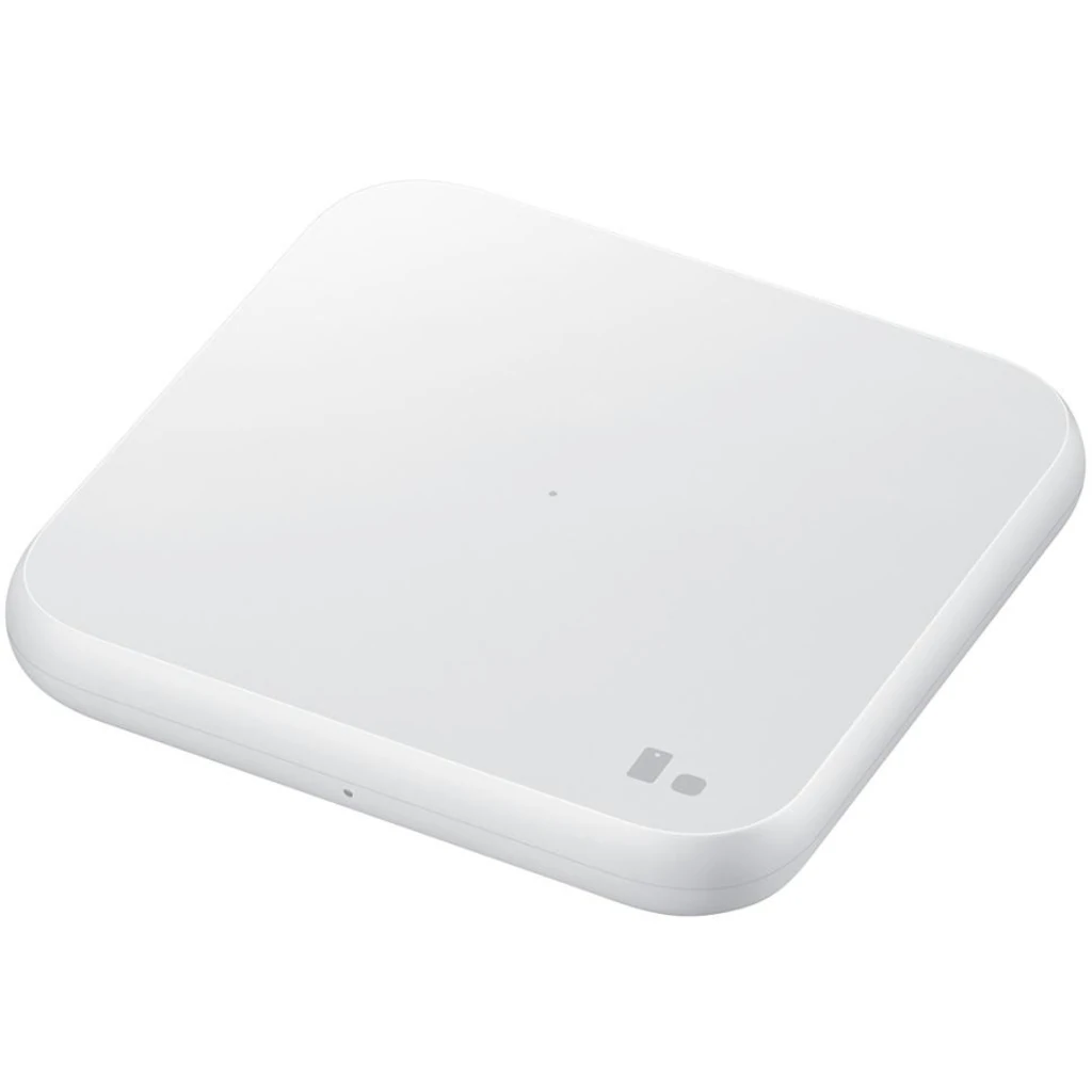 Бездротовий зарядний пристрій Samsung Wireless Charger Pad White (EP-P1300BWRGRU) UA