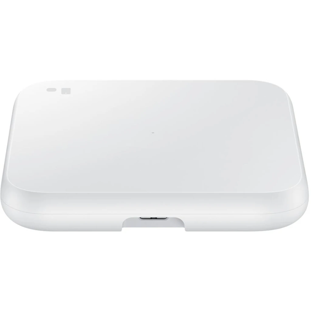Бездротовий зарядний пристрій Samsung Wireless Charger Pad White (EP-P1300BWRGRU) UA