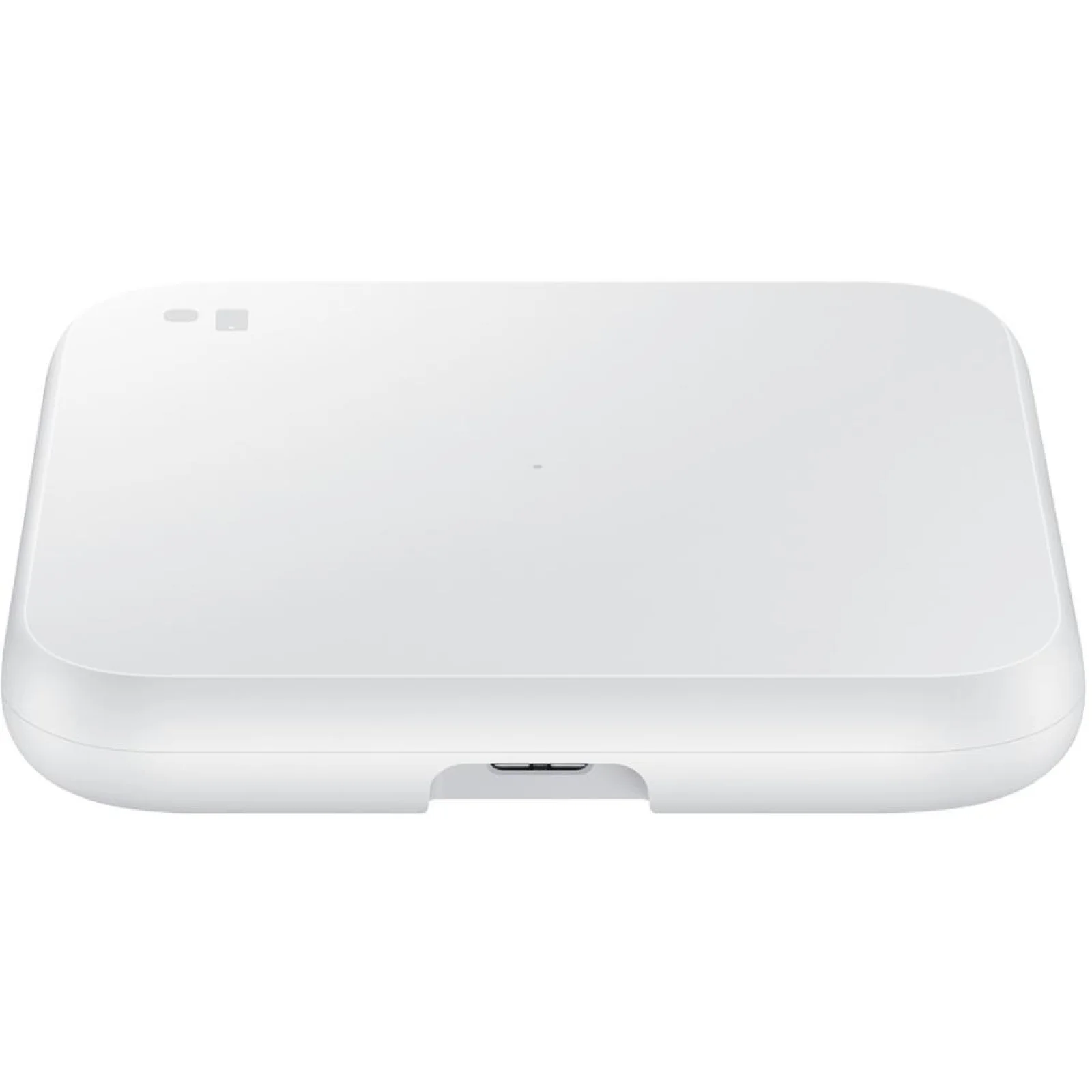 Бездротовий зарядний пристрій Samsung Wireless Charger Pad White (EP-P1300BWRGRU) UA