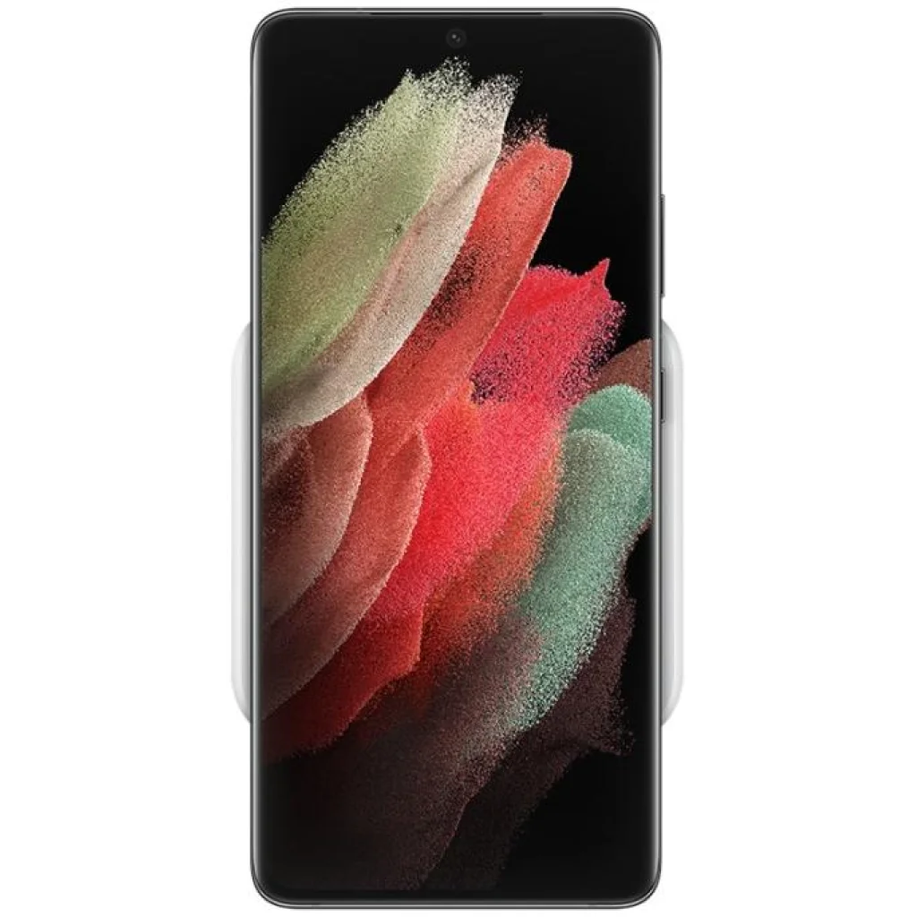 Бездротовий зарядний пристрій Samsung Wireless Charger Pad White (EP-P1300BWRGRU) UA