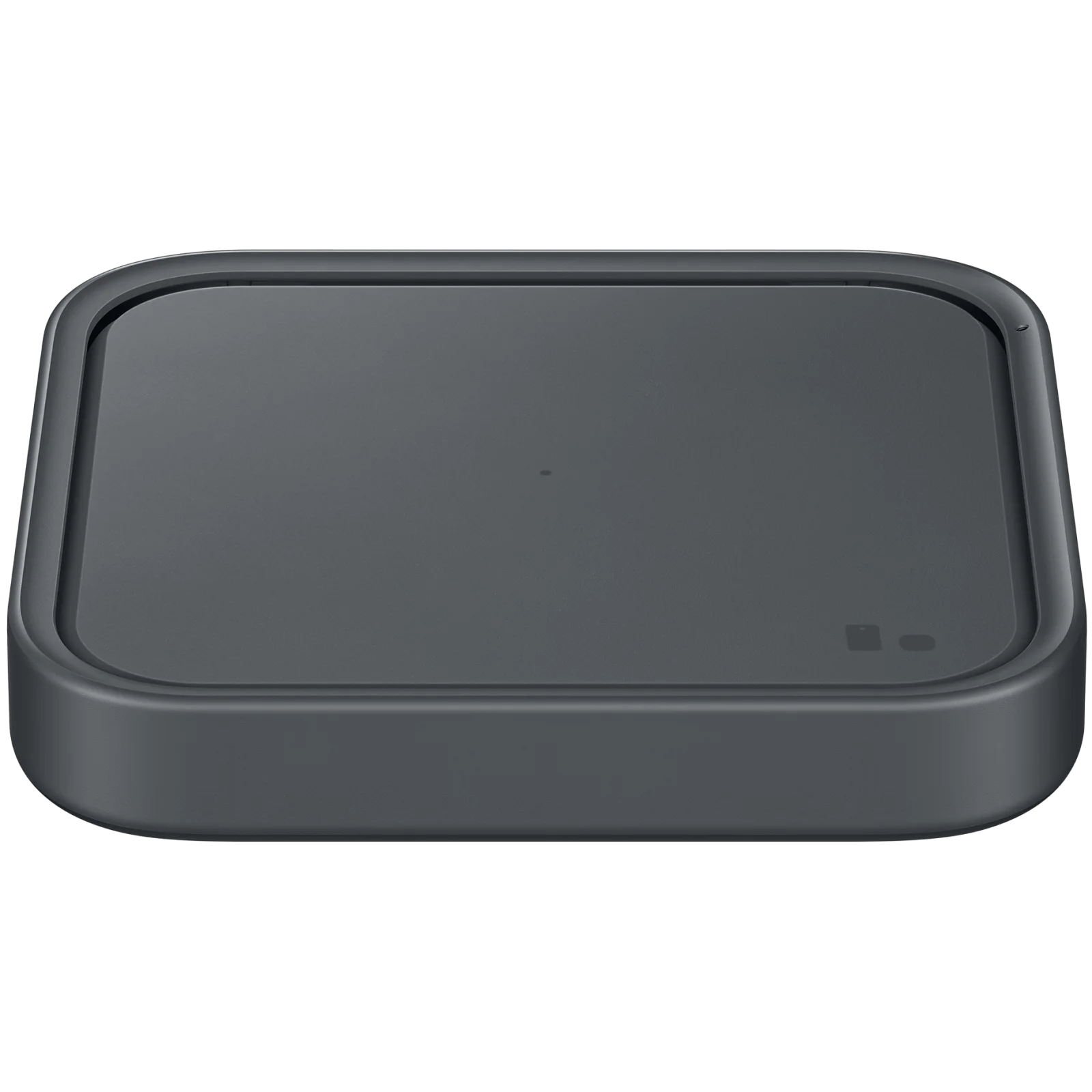 Бездротове зарядний пристрій Samsung Wireless Charger Pad 15W Black (EP-P2400BBRGRU)