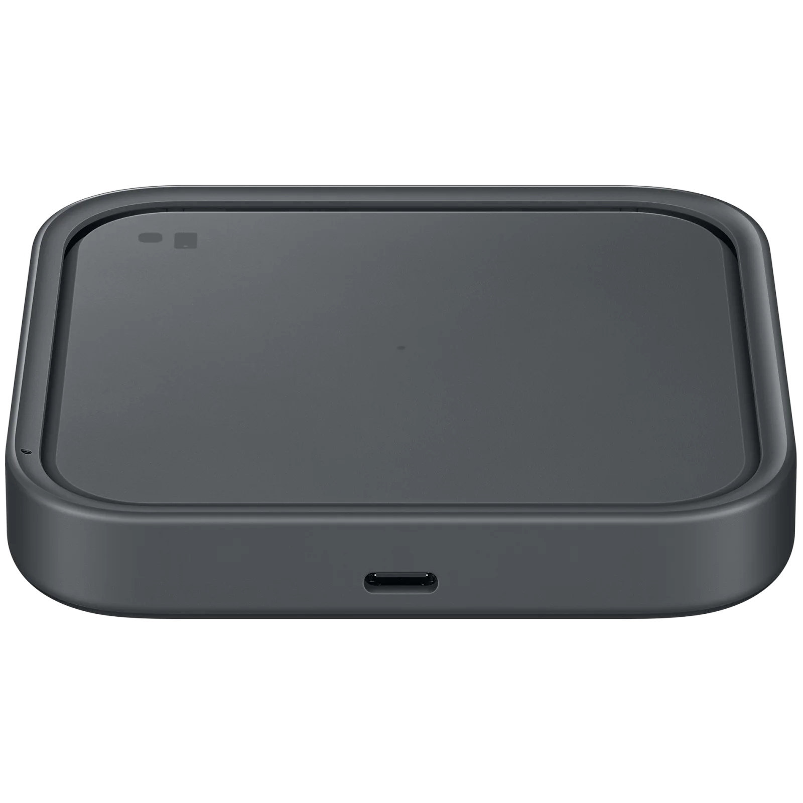 Бездротове зарядний пристрій Samsung Wireless Charger Pad 15W Black (EP-P2400BBRGRU)