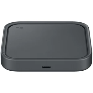 Бездротове зарядний пристрій Samsung Wireless Charger Pad 15W Black (EP-P2400BBRGRU)
