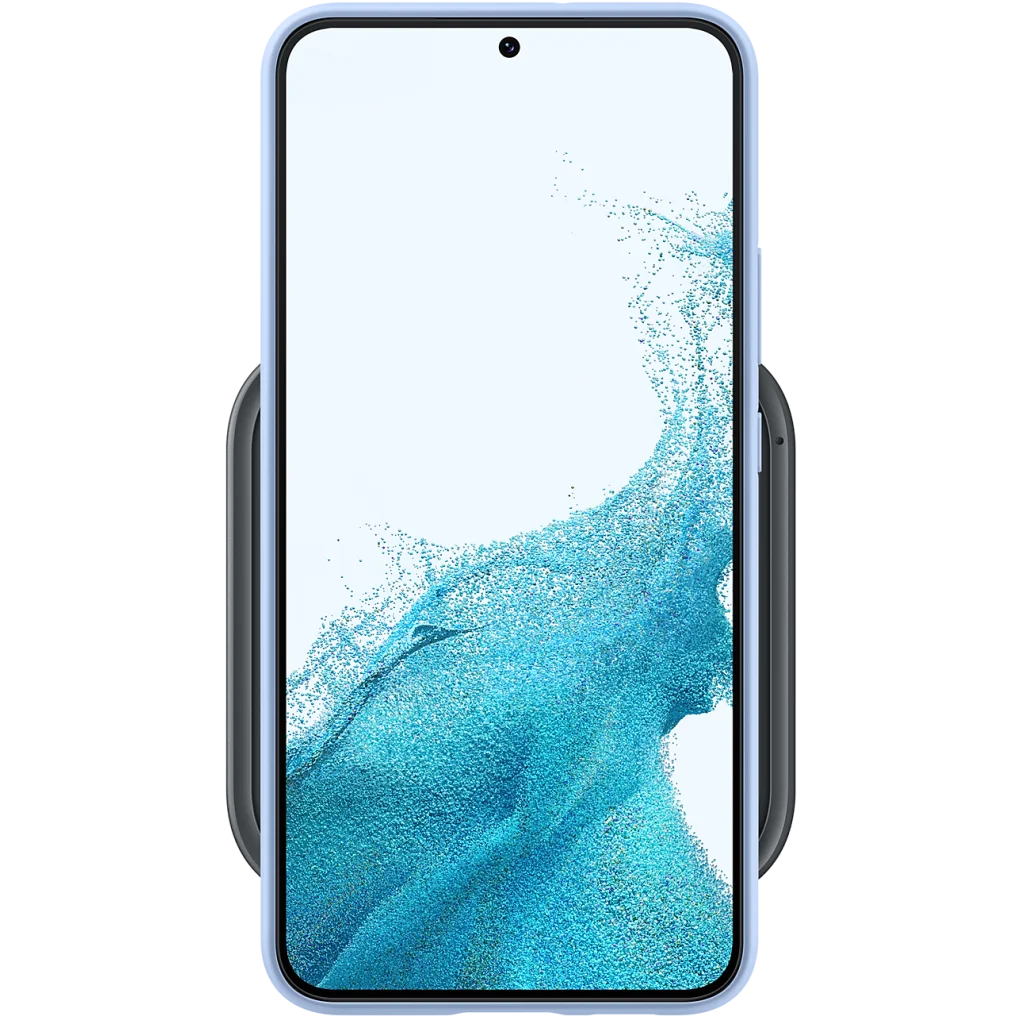 Бездротове зарядний пристрій Samsung Wireless Charger Pad 15W Black (EP-P2400BBRGRU)
