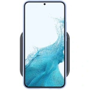 Бездротове зарядний пристрій Samsung Wireless Charger Pad 15W Black (EP-P2400BBRGRU)