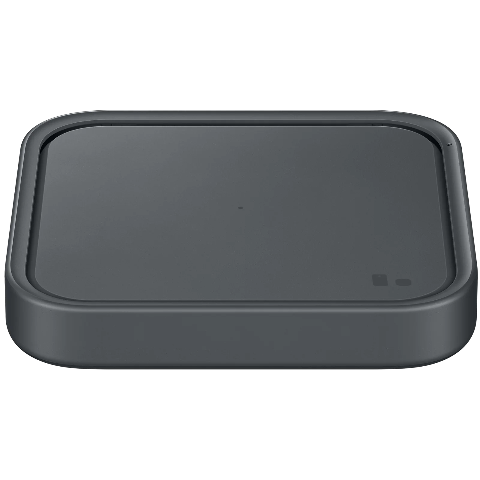 Бездротове зарядний пристрій Samsung EP-P2400 Wireless Charger Pad w/TA Black (EP-P2400TBEGEU)