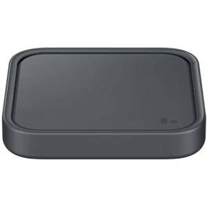 Бездротова зарядка Samsung EP-P2400 Wireless Charger Pad w/o TA Black (EP-P2400BBEGEU)