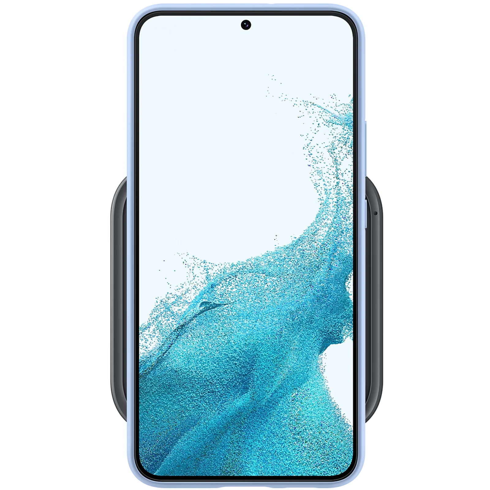 Бездротове зарядний пристрій Samsung EP-P2400 Wireless Charger Pad w/TA Black (EP-P2400TBEGEU)
