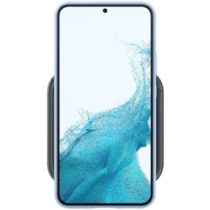 Бездротове зарядний пристрій Samsung EP-P2400 Wireless Charger Pad w/o TA Black (EP-P2400BBEGEU)