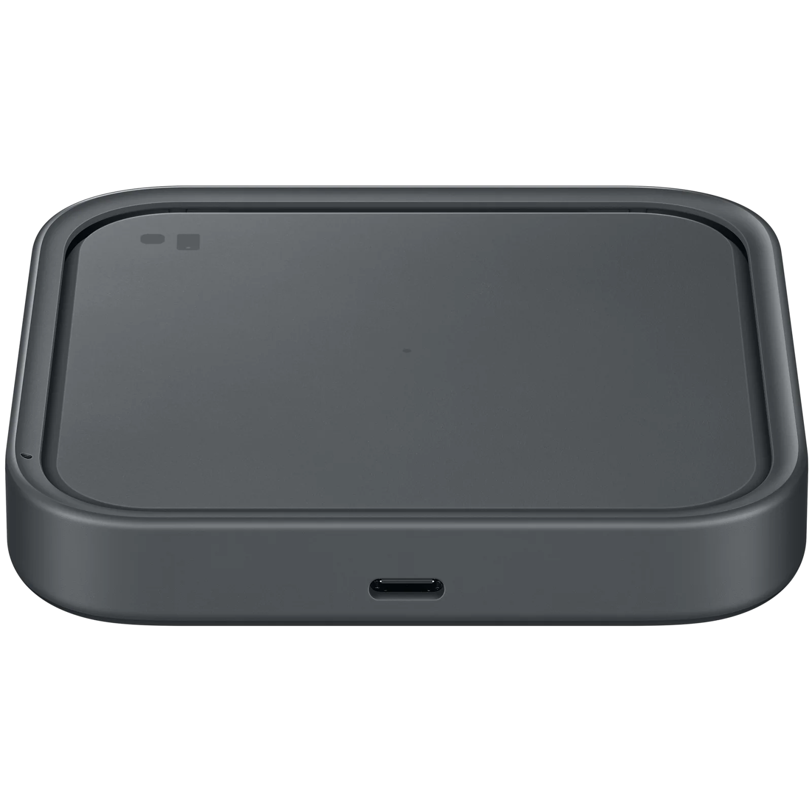 Бездротове зарядний пристрій Samsung EP-P2400 Wireless Charger Pad w/TA Black (EP-P2400TBEGEU)